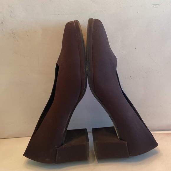 Luca B for Calico chunky block heel shoes size 7 - Picture 3 of 14